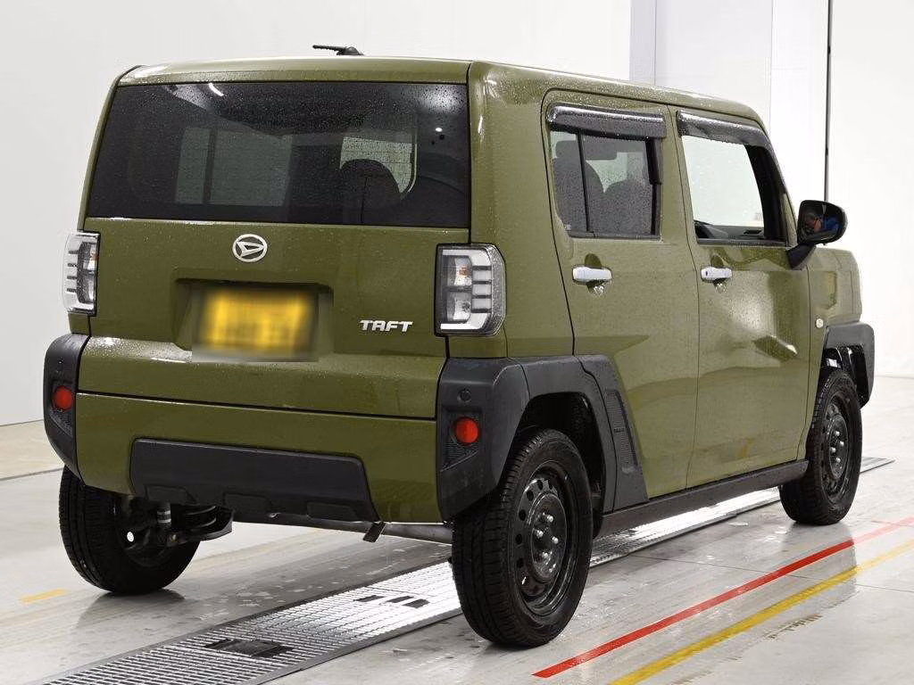 DAIHATSU TAFT