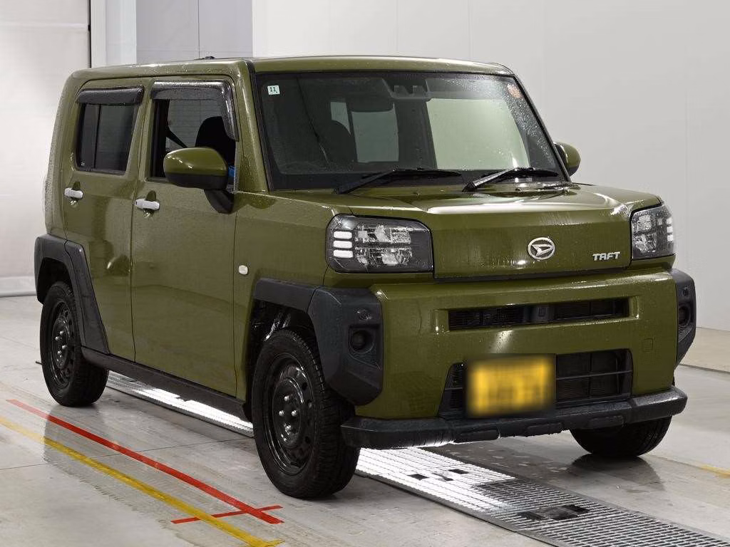 DAIHATSU TAFT