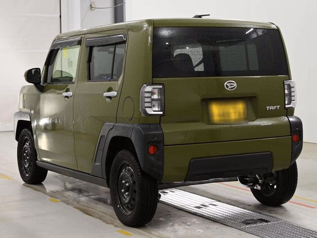 DAIHATSU TAFT