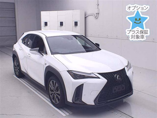 Lexus UX250h