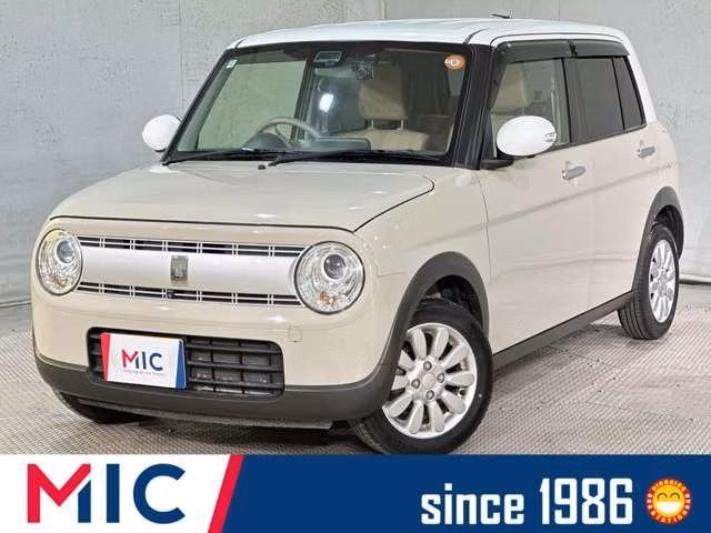 Suzuki Alto Lapin