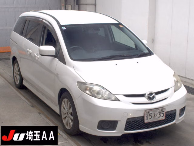 MAZDA PREMACY