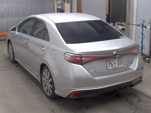 TOYOTA SAI