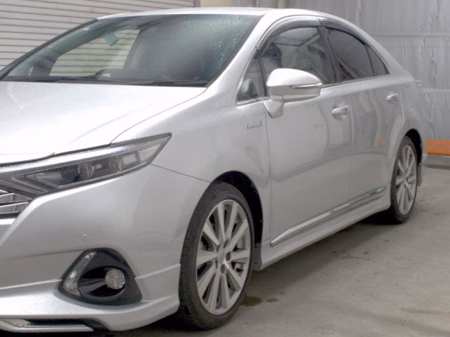 TOYOTA SAI