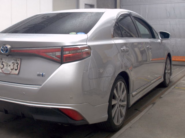 TOYOTA SAI