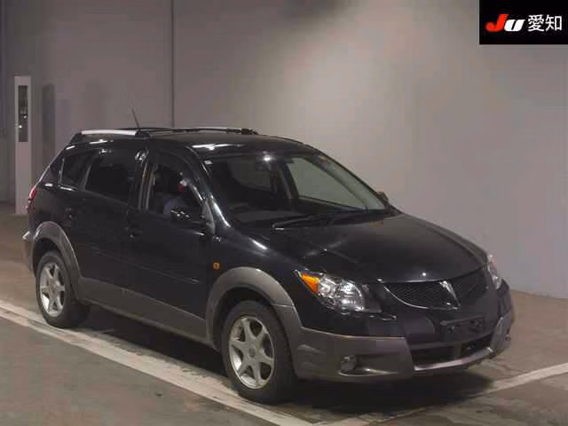 TOYOTA VOLTZ