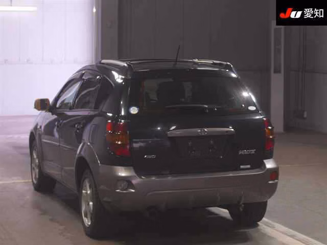 TOYOTA VOLTZ