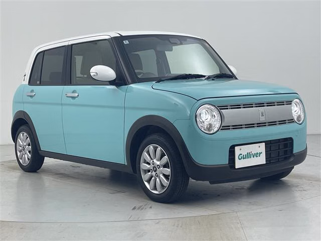 Suzuki Alto Lapin