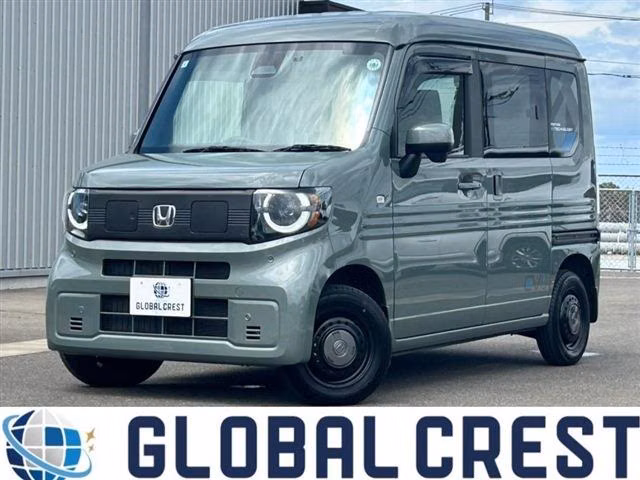 HONDA N-VAN