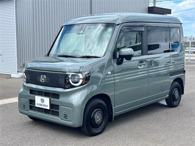 HONDA N-VAN