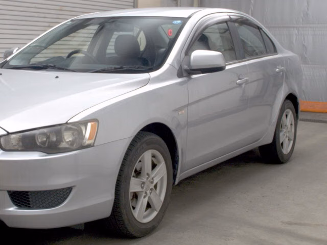 MITSUBISHI GALANT FORTIS