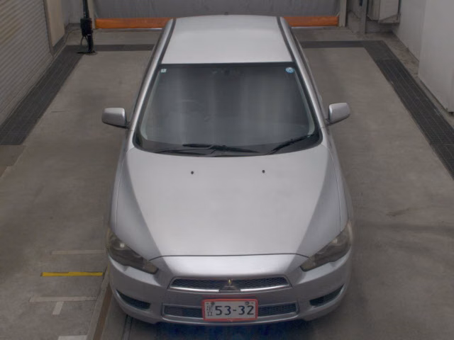 MITSUBISHI GALANT FORTIS