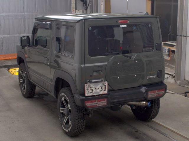 SUZUKI JIMNY