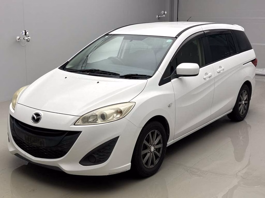 MAZDA PREMACY