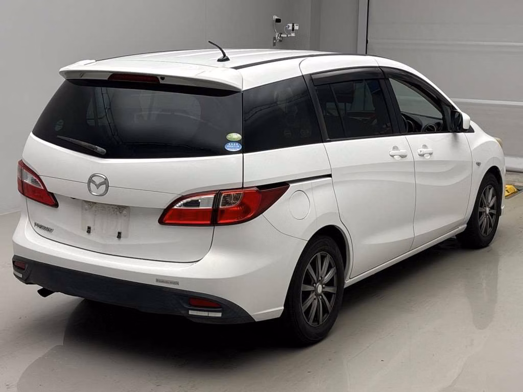MAZDA PREMACY