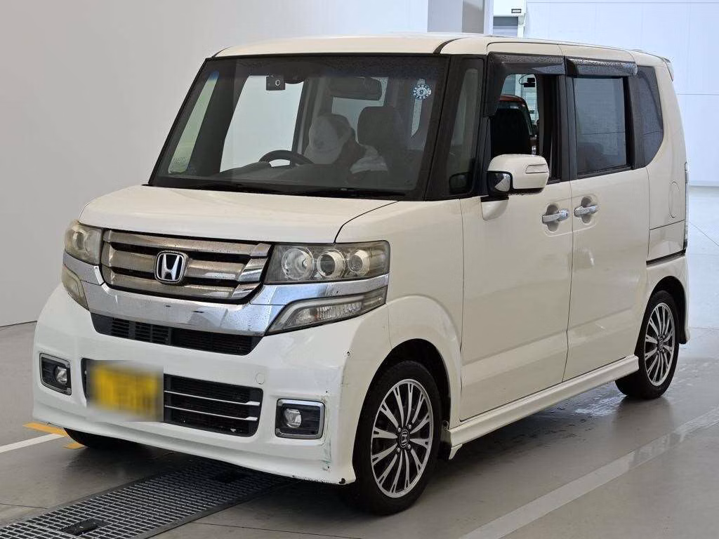 HONDA N-BOX