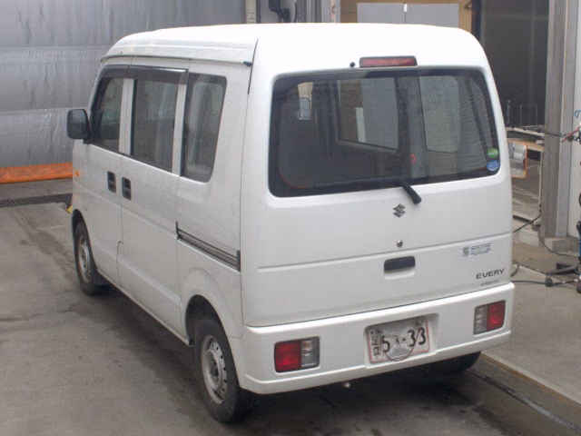 SUZUKI EVERY