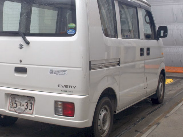 SUZUKI EVERY