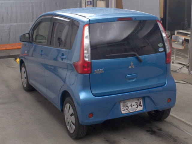 MITSUBISHI EK WAGON