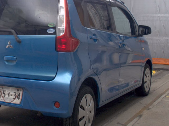 MITSUBISHI EK WAGON