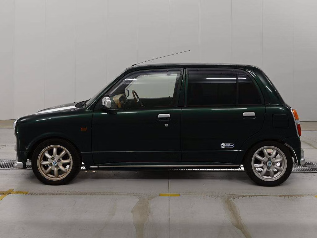 DAIHATSU MIRA GINO