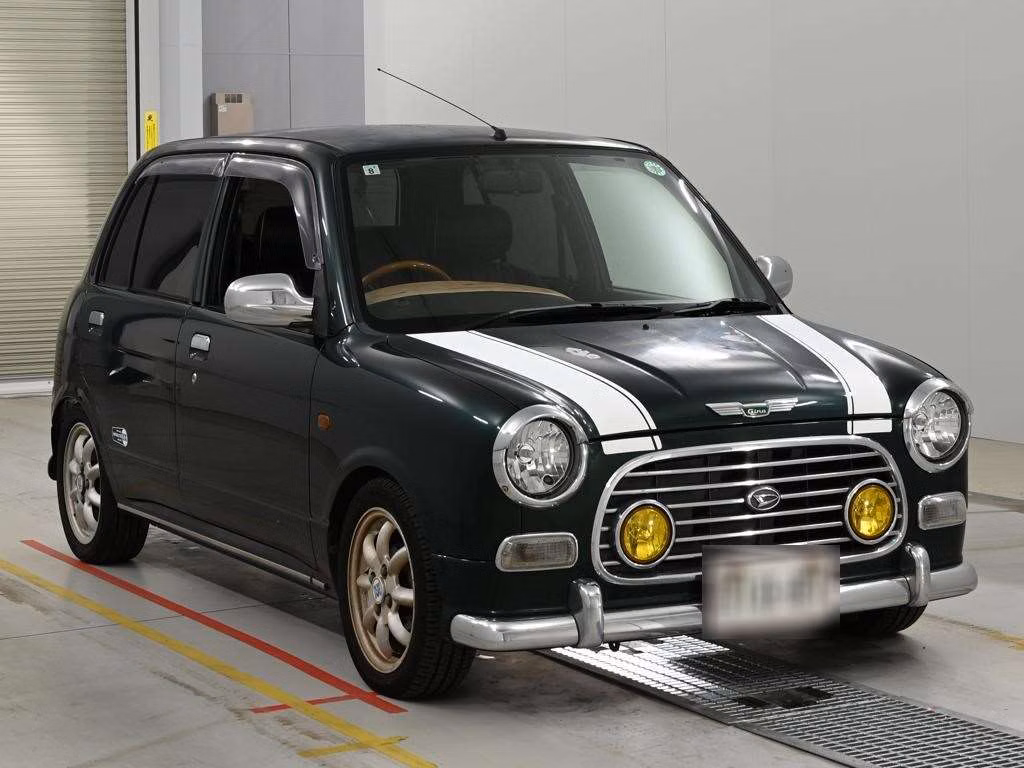 DAIHATSU MIRA GINO