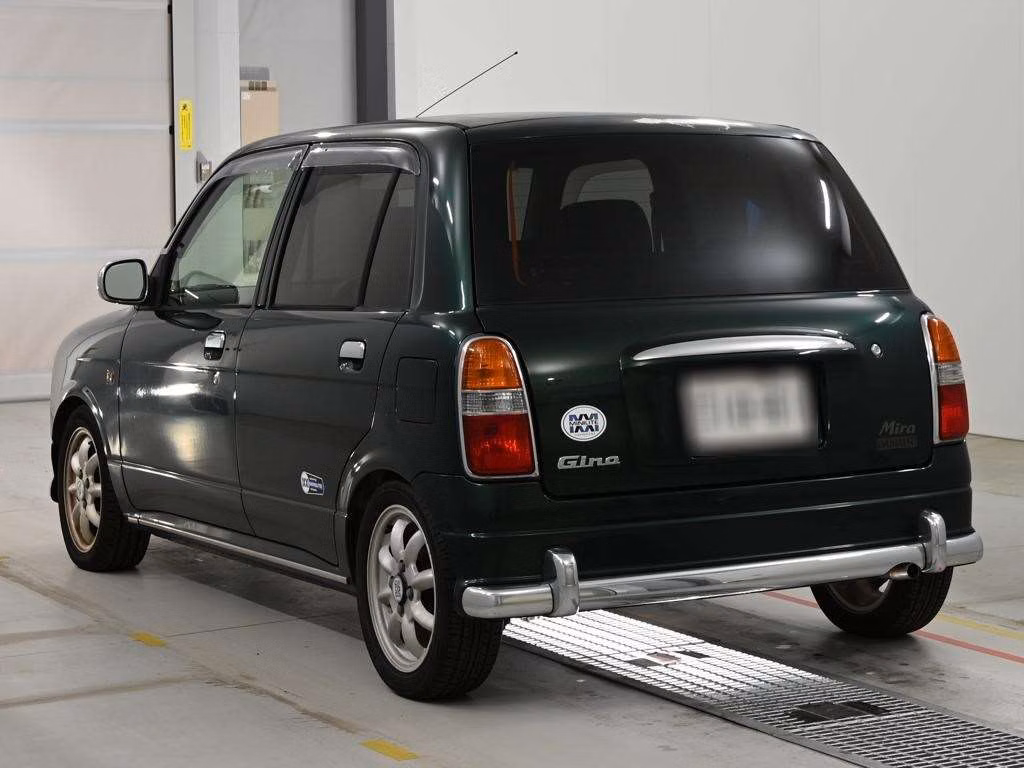 DAIHATSU MIRA GINO