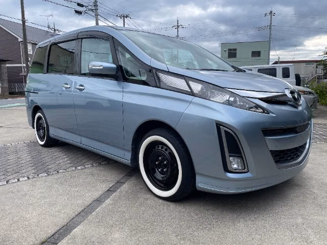 MAZDA BIANTE