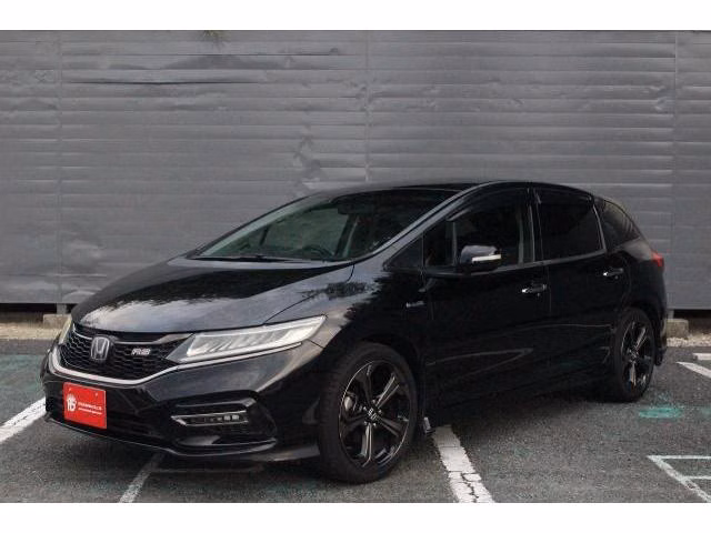 Honda Jade