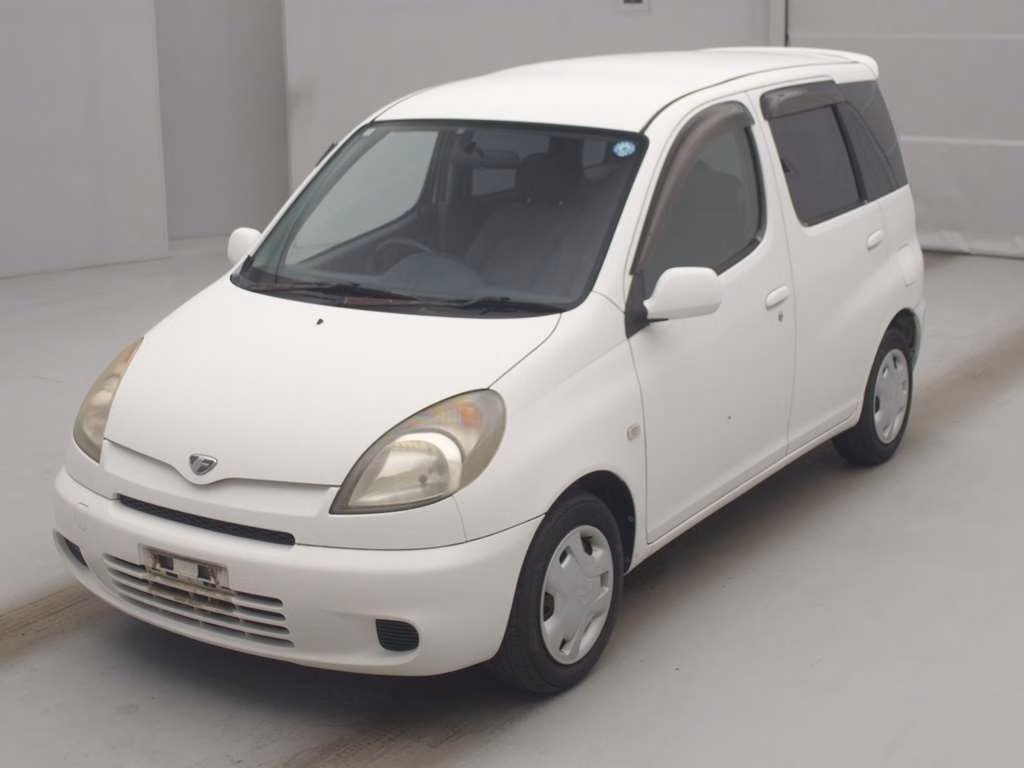 TOYOTA FUNCARGO