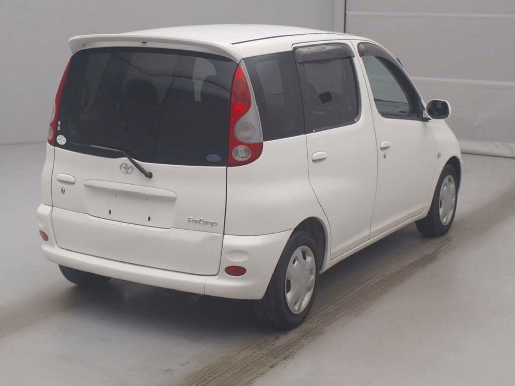 TOYOTA FUNCARGO