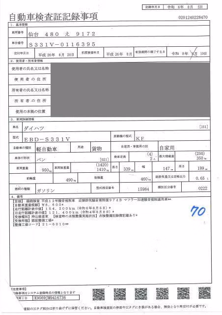 DAIHATSU HIJET