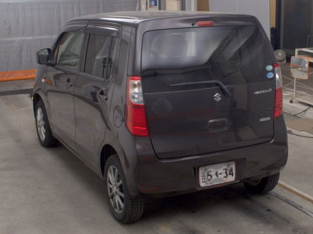 SUZUKI WAGON R