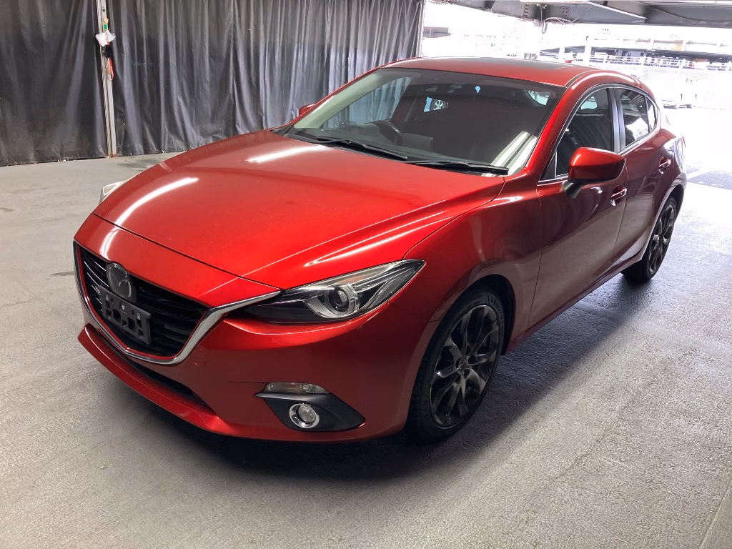 MAZDA AXELA