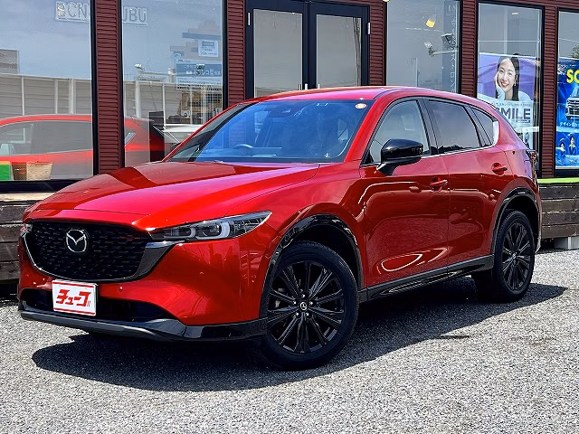 MAZDA CX-5