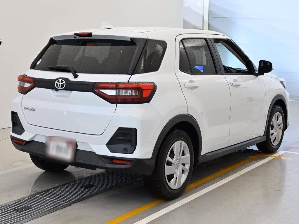 TOYOTA RAIZE