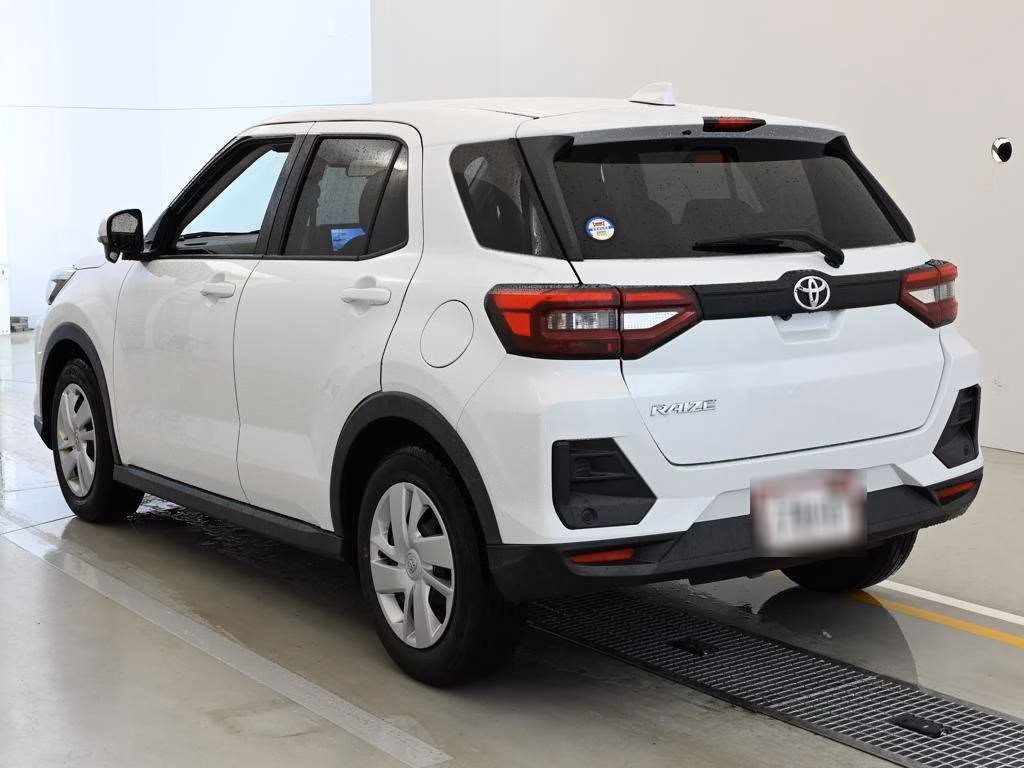 TOYOTA RAIZE