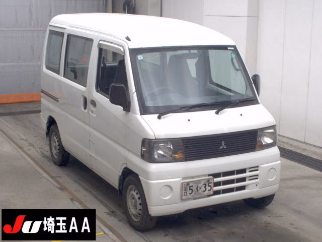 MITSUBISHI MINICAB