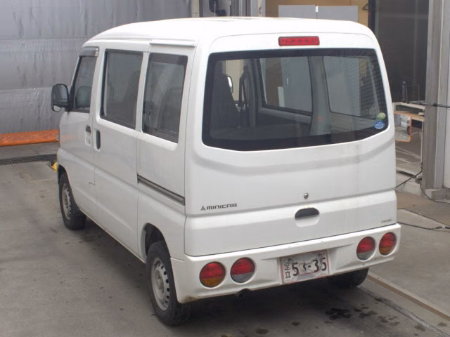 MITSUBISHI MINICAB