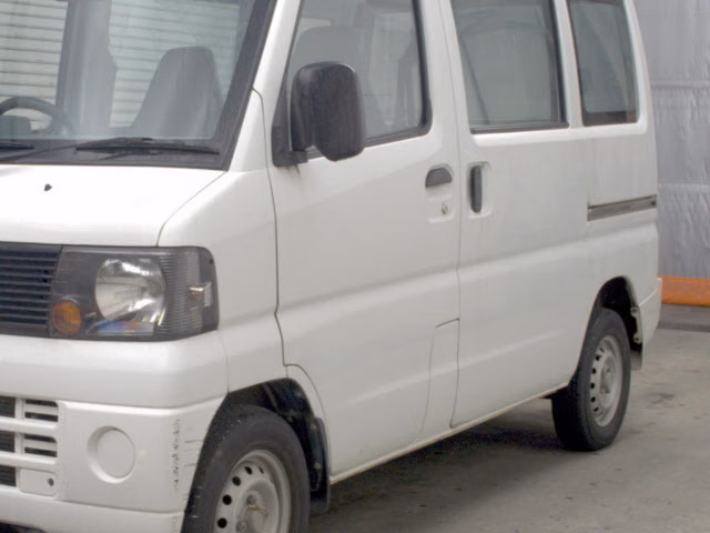 MITSUBISHI MINICAB