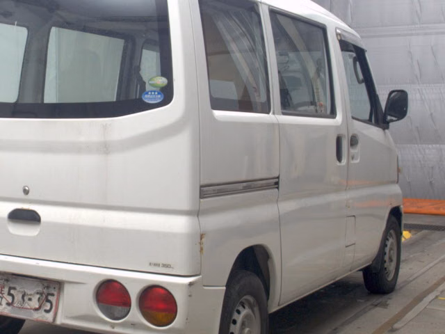 MITSUBISHI MINICAB