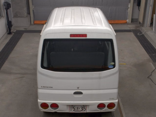 MITSUBISHI MINICAB