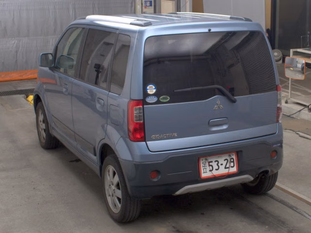 MITSUBISHI EK ACTIVE