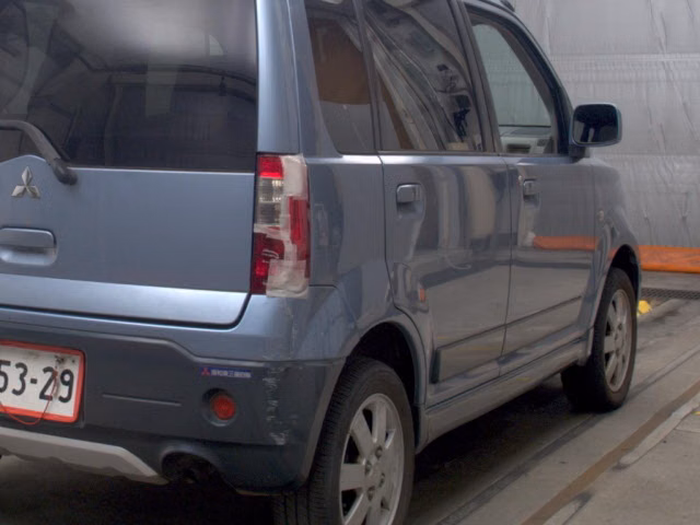 MITSUBISHI EK ACTIVE