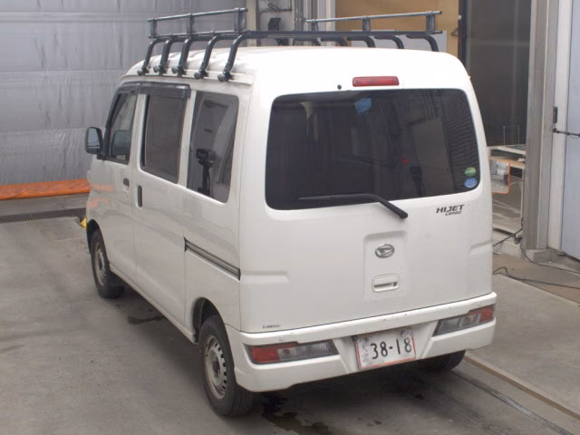 DAIHATSU HIJET