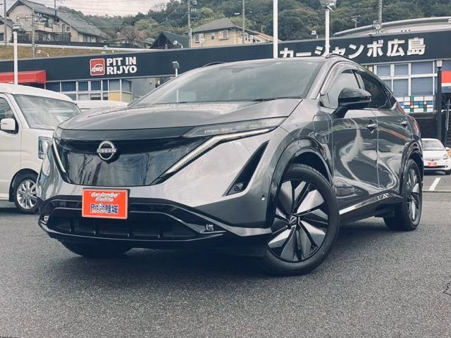 Nissan Ariya