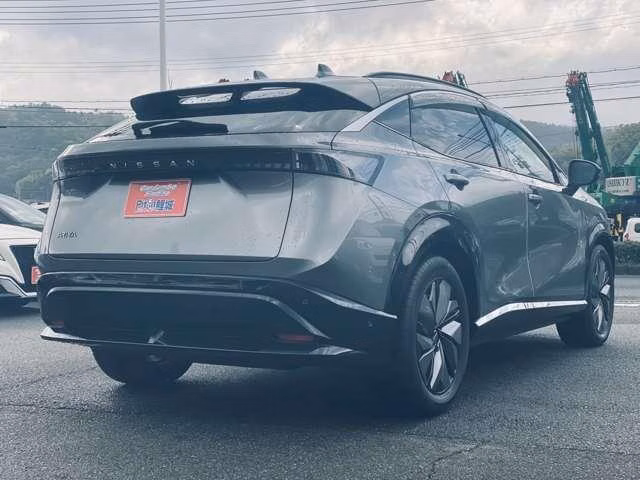 NISSAN ARIYA