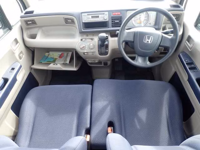 HONDA LIFE