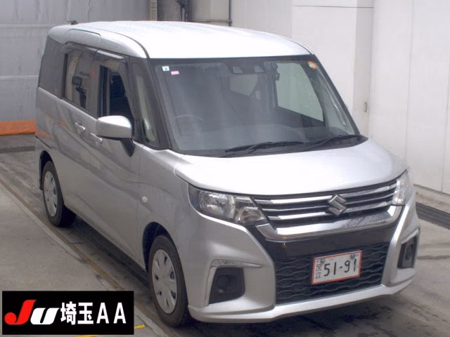 SUZUKI SOLIO