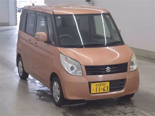 SUZUKI PALETTE